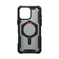 Zdjęcie do “UAG Plasma XTE Magsafe - etui iPhone 16 Pro Max (black/orange)”.