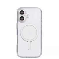 ZAGG Crystal Palace Snap Magsafe Przezroczysty - etui iPhone 16 Plus
