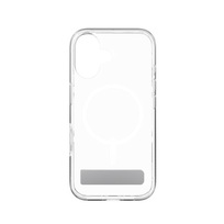 Zdjęcie do “ZAGG Crystal Palace Snap Kickstand Magsafe Przezroczysty - etui iPhone 16 Plus”.