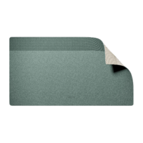Native Union Desk Mat Zielony/beżowy - Podkładka na biurko