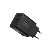 Native Union Fast Gan Charger Pd 35W Czarny - ładowarka sieciowa
