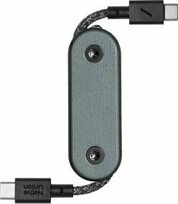 Zdjęcie do “Native Union Cable USB-C to USB-C Zielony - kabel USB-C”.