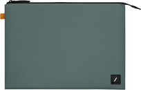Native Union Stow Lite Sleeve Zielony - pokrowiec Macbook 14