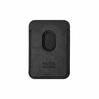 Zdjęcie do “Native Union (RE)Classic Card Wallet Czarny - portfel z Magsafe”.