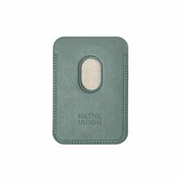 Zdjęcie do “Native Union (RE)Classic Card Wallet Zielony - portfel z Magsafe”.