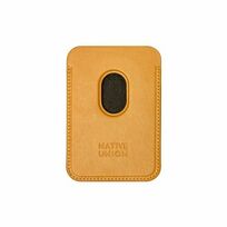 Zdjęcie do “Native Union (RE)Classic Card Wallet Brązowy - portfel z Magsafe”.