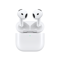 Zdjęcie do “Apple AirPods 4 with Active Noise Cancellation”.