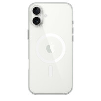 Zdjęcie do “Apple iPhone 16 Plus Clear Case with MagSafe”.