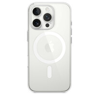 Zdjęcie do “Apple iPhone 16 Pro Clear Case with MagSafe”.