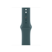 Zdjęcie do “Apple 40mm Lake Green Sport Band - M/L”.