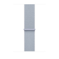 Zdjęcie do “Apple 46mm Blue Cloud Sport Loop”.