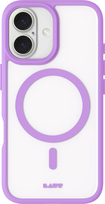 Zdjęcie do “Laut Huex Protect MagSafe Różowy - etui iPhone 16”.