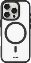 Zdjęcie do “Laut Huex Protect MagSafe Czarny - etui iPhone 16 Pro”.