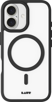 Zdjęcie do “Laut Huex Protect MagSafe Czarny - etui iPhone 16 Plus”.