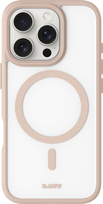 Zdjęcie do “Laut Huex Protect MagSafe Złoty - etui iPhone 16 Pro Max”.