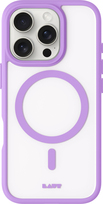 Zdjęcie do “Laut Huex Protect MagSafe Różowy - etui iPhone 16 Pro Max”.