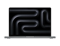 Zdjęcie do “Apple MacBook Pro 14", 8-rdzeniowy procesor M3 (GPU 10 rdzeni), RAM 24 GB, dysk 1 TB SSD, zasilacz 96 W - Gwiezdna Szarość”.