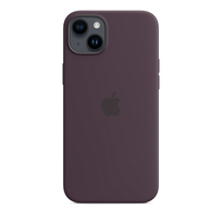 Apple iPhone 14 Plus Silicone Case with MagSafe - Elderberry - Produkt używany - rękojmia ograniczona do 1 roku