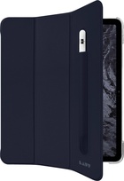 Zdjęcie do “LAUT Huex Folio Navy - obudowa ochronna z uchwytem do Apple Pencil do iPad 10.9" 10G / iPad 11 Gen (2025)”.