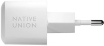 Zdjęcie do “Native Union Fast GaN USB-C 30W Biały - ładowarka sieciowa”.