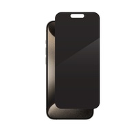 Zdjęcie do “Zagg InvisibleShield Glass Elite Privacy - szkło prywatyzujące iPhone 15 Pro”.
