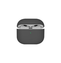 UNIQ Lino Case Szary - etui AirPods 4