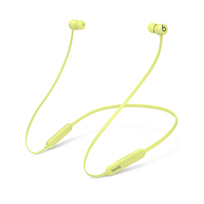 Beats Flex – All-Day Wireless Earphones - Yuzu Yellow - Produkt otwarty - rękojmia ograniczona do 1 roku