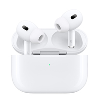 Apple AirPods Pro (2nd generation) with MagSafe Case (USB-C) - Produkt otwarty - rękojmia ograniczona do 1 roku