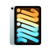 Zdjęcie do “Apple iPad mini 8,3" - czip A17 Pro - Wi-Fi + Cellular - 512GB - Niebieski”.