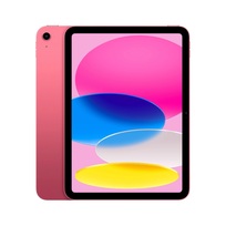 Apple iPad 10.9-inch Wi-Fi + Cellular 64GB - Pink