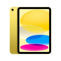 Apple iPad 10.9-inch Wi-Fi 256GB - Yellow