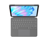 Logitech Combo Touch Szary UK - klawiatura iPad Air 11" (2024)