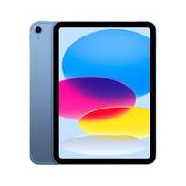 Apple iPad 10.9-inch Wi-Fi + Cellular 64GB - Blue