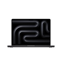 Apple MacBook Pro 14", 14-rdzeniowy procesor M4 Pro (GPU 20 rdzeni), RAM 24 GB, dysk 1 TB SSD, 96 W - Gwiezdna Czerń