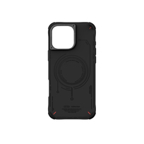 Zdjęcie do “Skinarma Mecha MagSafe czarny - etui iPhone 16 Pro Max”.