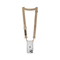 Skinarma Scout XE khaki - smycz do telefonu