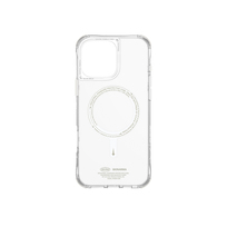 Zdjęcie do “Skinarma Saido MagSafe zielony - etui iPhone 16 Pro Max”.