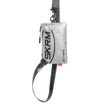 Zdjęcie do “Skinarma Comet srebrny - torba iPhone”.