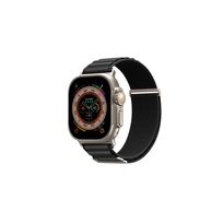 Zdjęcie do “Skinarma Kobu czarny - pasek Apple Watch Ultra 49/45/44mm”.