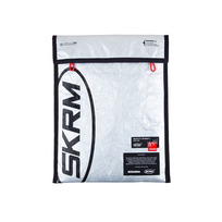 Skinarma Comet srebrny - torba Macbook 14"