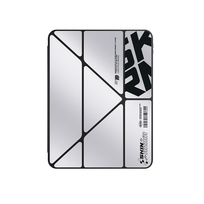 Zdjęcie do “Skinarma Kira Kobai chrom - etui iPad Air 11" (M2) / iPad Air 11" (2025)”.