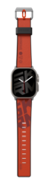 Zdjęcie do “Skinarma Spunk pomarańczowy - pasek Apple Watch Ultra 49/45/44mm”.