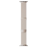 Zdjęcie do “Epico Watch Strap Milanese+ Starlight - pasek Apple Watch 38/40/41/42”.