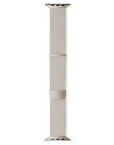 Zdjęcie do “Epico Watch Strap Milanese+ Starlight - pasek Apple Watch 42/44/45/46/49”.