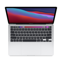 Apple MacBook Pro 13'' M1/8GB/512GB SSD (srebrny)