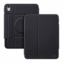 Zdjęcie do “Laut Prestige Folio Mag Spin Czarny - etui iPad 10,9" / iPad 11 Gen (2025)”.