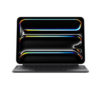 Magic Keyboard for iPad Pro 11-inch (M4) - International English - Black - Produkt otwarty - rękojmia ograniczona do 1 roku.