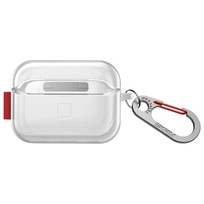 Zdjęcie do “Skinarma Saido Przezroczysty - etui AirPods Pro 2”.