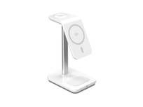 Zdjęcie do “B.On Magnetic Wireless Charger 3in1 MagSafe QI2 - ładowarka bezprzewodowa”.