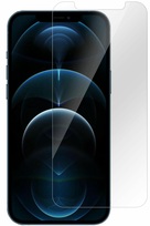 Zdjęcie do “eSTUFF Titan Shield Clear Glass Screen Protector for iPhone 12/12 Pro”.